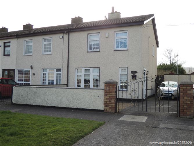 307, Killinarden Estate, Tallaght, Dublin 24 Tom Maher & Co Ltd